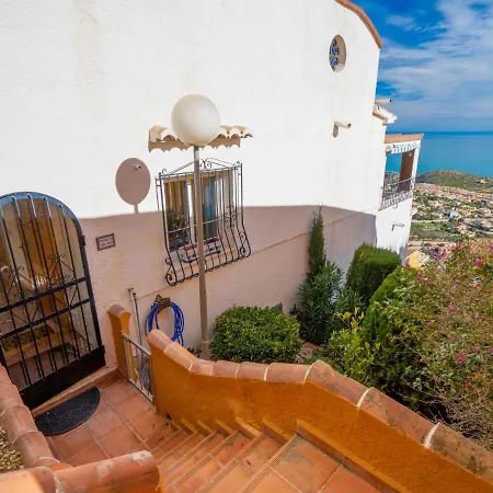 Pueblo Panorama-1 By Interhome