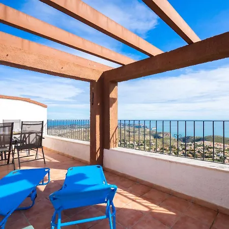 Pueblo Panorama-1 By Interhome * Benitachell