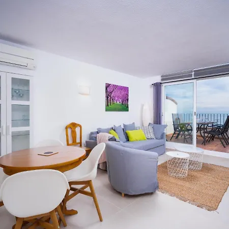 Pueblo Panorama-1 By Interhome Appartamento Benitachell